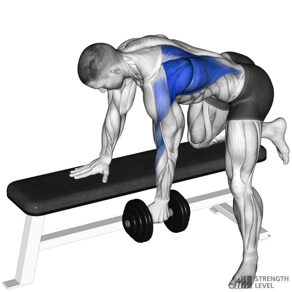Why You Should Include Unilateral Movements In Your Program